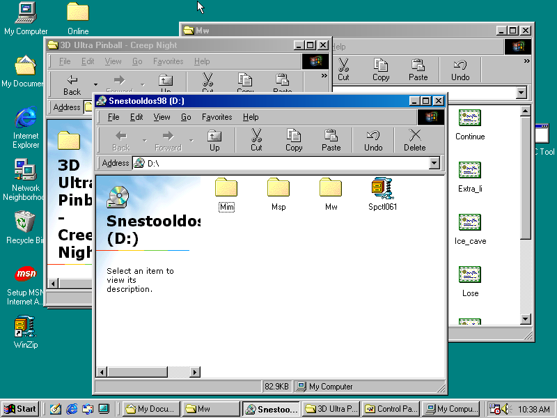 Windows 98